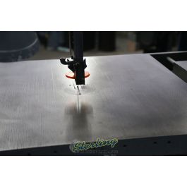 Used-DoAll-Used DoAll Vertical Bandsaw (Excellent Condition, Used In Prototype Facility)-36-2-A5155