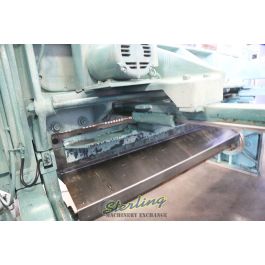 Used-Wysong-Used Wysong Mechanical Shear-1072-A5219