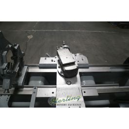 Used-Standard Modern-Used Standard Modern Military Spec. Engine Lathe 