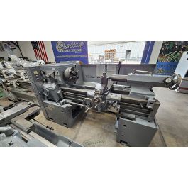 Used-Standard Modern-Used Standard Modern Military Spec. Engine Lathe