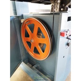 Used-DoAll-Used Doall Vertical Contour Bandsaw W/ Variable Frequency Inverter Speed Drive-2013-V3-A5310