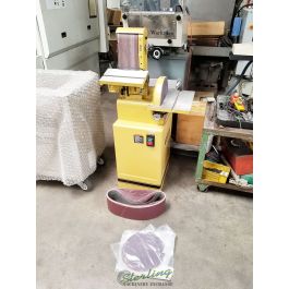 Used-Powermatic-Used Powermatic Belt/Disc Sander (MACHINE IS LIKE NEW)-BD-31A-A5317