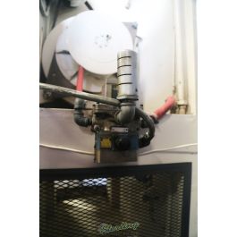 Used-AIDA-Used Aida Gap Frame Hydraulic Punch Press-PP-XGO-100SU(I)-A5325