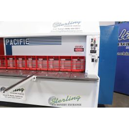Used-Pacific-Used Pacific Hydraulic Shear-400GL-12-A5434