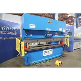 Used-Pacific-Used Pacific Hydraulic Press Brake