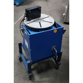 Used-Koike Aronson-Used Koike Aronson Benchtop Welding Positioner-LD-300R-A5460