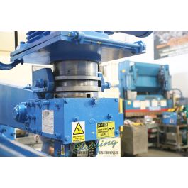 Used-Airline Engineering & Welding-Used Airline Engineering & Welding Universal Combination Gantry Planisher-41572-A5462