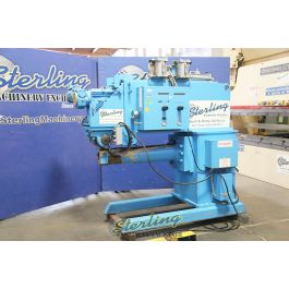 Used-Pandjiris-Used Pandjiris Planisher (Heavy Duty Longitudinal Style