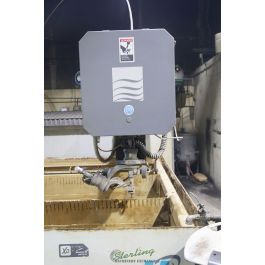 Used-Flow-Used Flow 5-Axis Dynamic XD CNC Waterjet Cutting System (GUARANTEED by FLOW DEALER)-MACH4 4020B 044917-A5480