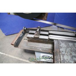Used-HEM-Used HEM Manual Horizontal Bandsaw-1200LAR-A5500