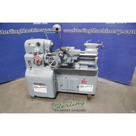 Used-MONARCH-Used Monarch Precision Toolroom Lathe Heavy Duty High Precision (Special Price)-10EE-A5504