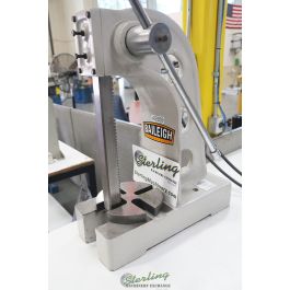Used-Baileigh- USED (DEMO MACHINERY) BAILEIGH MANUALLY OPERATED ARBOR PRESS-AP-5-A5559