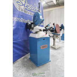 New-Baileigh-New Baileigh Abrasive Chop Saw-AS-350M-BA9-1000267-SMAS350M