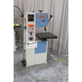 New-Baileigh-Brand New Baileigh Vertical Band Saw-BSV-12-SMBSV12