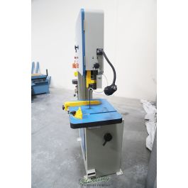 New-Baileigh-Brand New Baileigh Vertical Band Saw-BSV-20VS-V2-BA9-1230390-SMBSV20VSV2