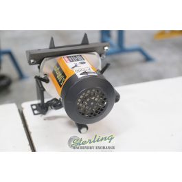 Used-Baileigh- Used (Demo Machinery) Baileigh Portable Beveling Machine-CM-10P-A5580
