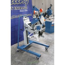 Used-Baileigh-Used (Demo Machinery) BAILEIGH BEVELING MACHINE-CM-15DS-A5581