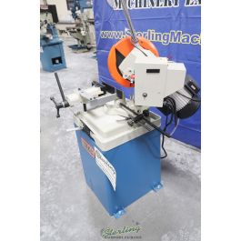 New-Baileigh-Brand New Baileigh European Style Manually Operated Cold Saw-CS-315EU-BA9-1002450-SMCS315EU
