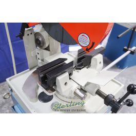 Used-Baileigh-Used (Demo Machinery) Baileigh Manual Heavy Duty Coldsaw-CS-350M-A5586