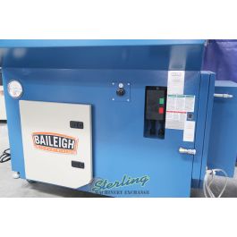 New-Baileigh-Brand New Baileigh Heavy Duty Downdraft Table-DDTM-4840-HD-BA9-1017589-SMDDTM4840HD