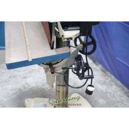 New-Baileigh-Brand New Baileigh Disc Grinder-DG-500-BA9-1002708-SMDG500