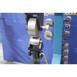 Used-Baileigh-Used (Demo Machinery) Baileigh Manually Operated English Wheel