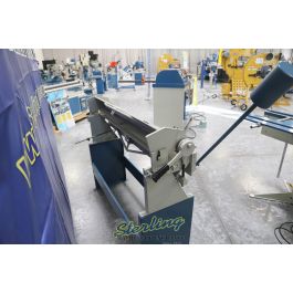 New-Baileigh-Brand New Baileigh Manually Operated Straight Hand Brake-HB-4816-BA9-1004646-SMHB4816