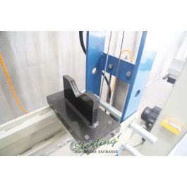 Used-Baileigh-Used (Demo Machinery) Baileigh Air/Hand Operated H-Frame (Gap) Press-HSP-50A-A5597
