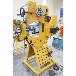 New-Baileigh-Brand New Baileigh Variable Speed Multi-Function Power Hammer -MH-19-SMMH19