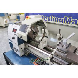 New-Baileigh-Brand New Baileigh Variable Speed Bench Top Lathe-PL-1022VS-SMPL1022VS