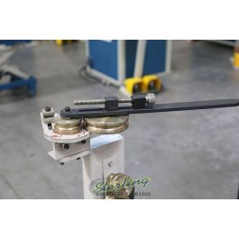 Used-Baileigh-Used (Demo Machinery) Baileigh Manually Operated Hand Bender-RDB-10-A5612