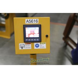 New-Baileigh-Brand New Baileigh Programmable Rotary Draw Bender-RDB-325-BA9-MPB275220-SMRDB325
