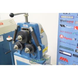 New-Baileigh-Brand New Baileigh Manual Profile & Pipe Bender-R-M10-BA9-1006846-SMRM10