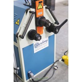 Used-Baileigh- Used (Demo Machinery) Baileigh Hydraulic Angle Roll Bender-R-M55H-A5620
