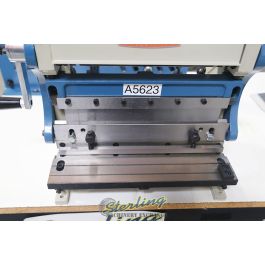 Used-Baileigh-Used (Demo Machinery) BAILEIGH 3 IN 1 COMBINATION SHEAR, BRAKE & ROLL-SBR-1220-A5623