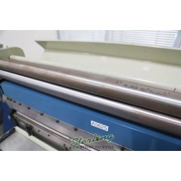Used-Baileigh-Used (Demo Machinery) Baileigh 3 in 1 Combination Shear, Brake & Roll-SBR-5216-A5625