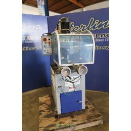 Used-DAKE-Use Dake Euromatic Semi-Automatic Cold Saw (Ferrous Head)-EUROMATIC 370S-A5696
