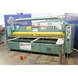 Used-Betenbender-Used Betenbender Hydraulic Low Profile Power Squaring Shear 