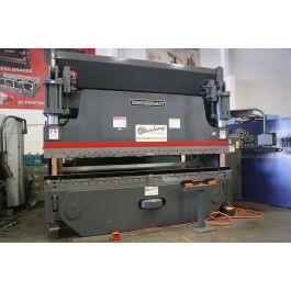 Used-Cincinnati, Inc-Used Cincinnati Hydraulic CNC Press Brake With Upgraded Control and New Industrial Paint, New Seals in BOTH Cylinders! (Cincinnati Dealer Warranty)-AUTOFORM 230 AF 12-A5980