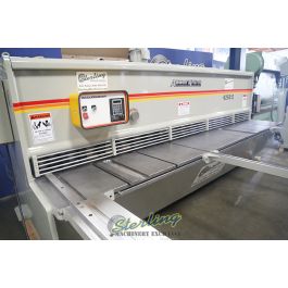 Used-Accurshear-Used Accurshear Hydraulic Power Shear-625012-A5982