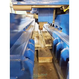 Used-MTI (Manufacturing Technologies Inc.)-Used Manufacturing Technologies Inc. (MTI) Friction Stir Welder Welding Machine for Linear Friction Stir Welding-LS-1 MULTI AXIS CNC-A6024