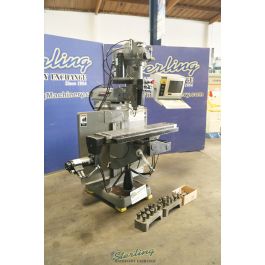 Used-BRIDGEPORT-Used Bridgeport V2XT CNC 3 Axis CNC Knee Milling Machine-V2XT-A6194