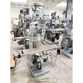 Used-BRIDGEPORT-Used Bridgeport Vertical Milling Machine 