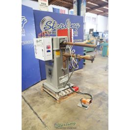 Used-Standard Welder-Used Standard Welder Company Spot Welder With Microprocessor Control-AR3-30-50-A6222