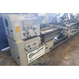 Used-LION-Used Lion (Heavy Duty) Gap Bed Engine Lathe 6