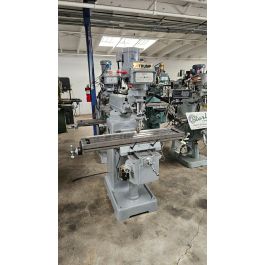 Used-Atrump-Used Atrump Vertical Milling Machine-K3VL-A6552