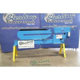 Used-May Tool, Inc-Used May Tool Circle Shear-MTC-72H-A6559