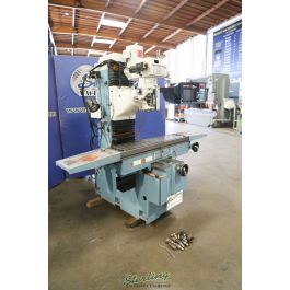 Used-Southwestern Industries-Used Southwestern Industries Trak CNC Bed Milling Machine-TRAK DPM S5-A6562