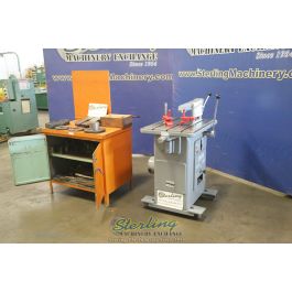 Used-HANSFORD-Used Hansford Davis Keyseater With Lots Of Tooling!-15-A6575