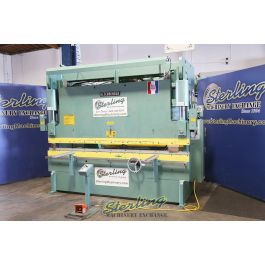 Used-Betenbender-Used Betenbender Hydraulic Press Brake 